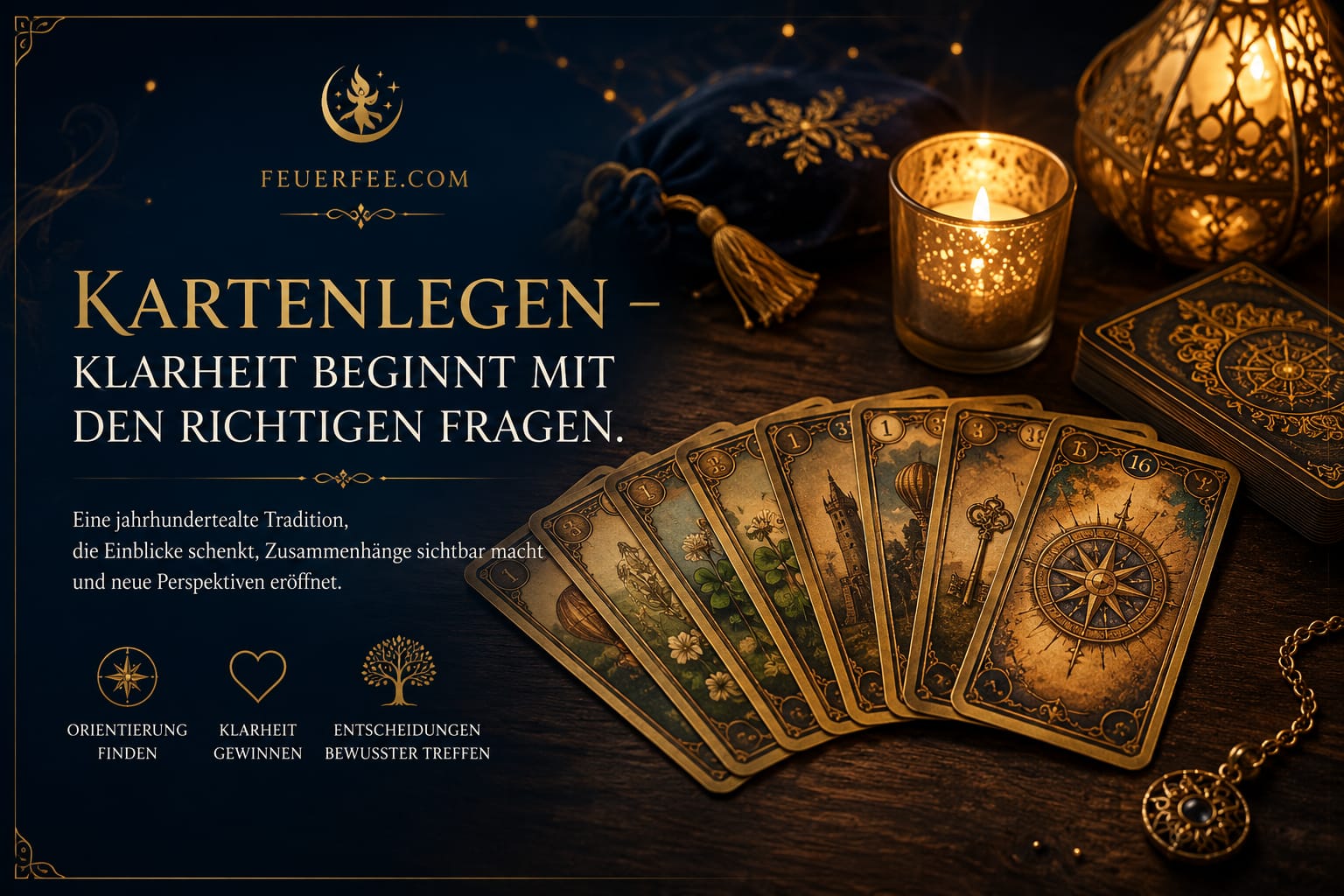 Kartenlegen